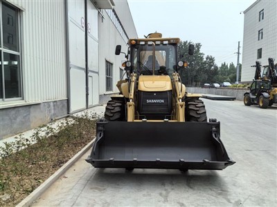 Các bộ phận của máy ủi đất bánh xích bao gồm những gì?